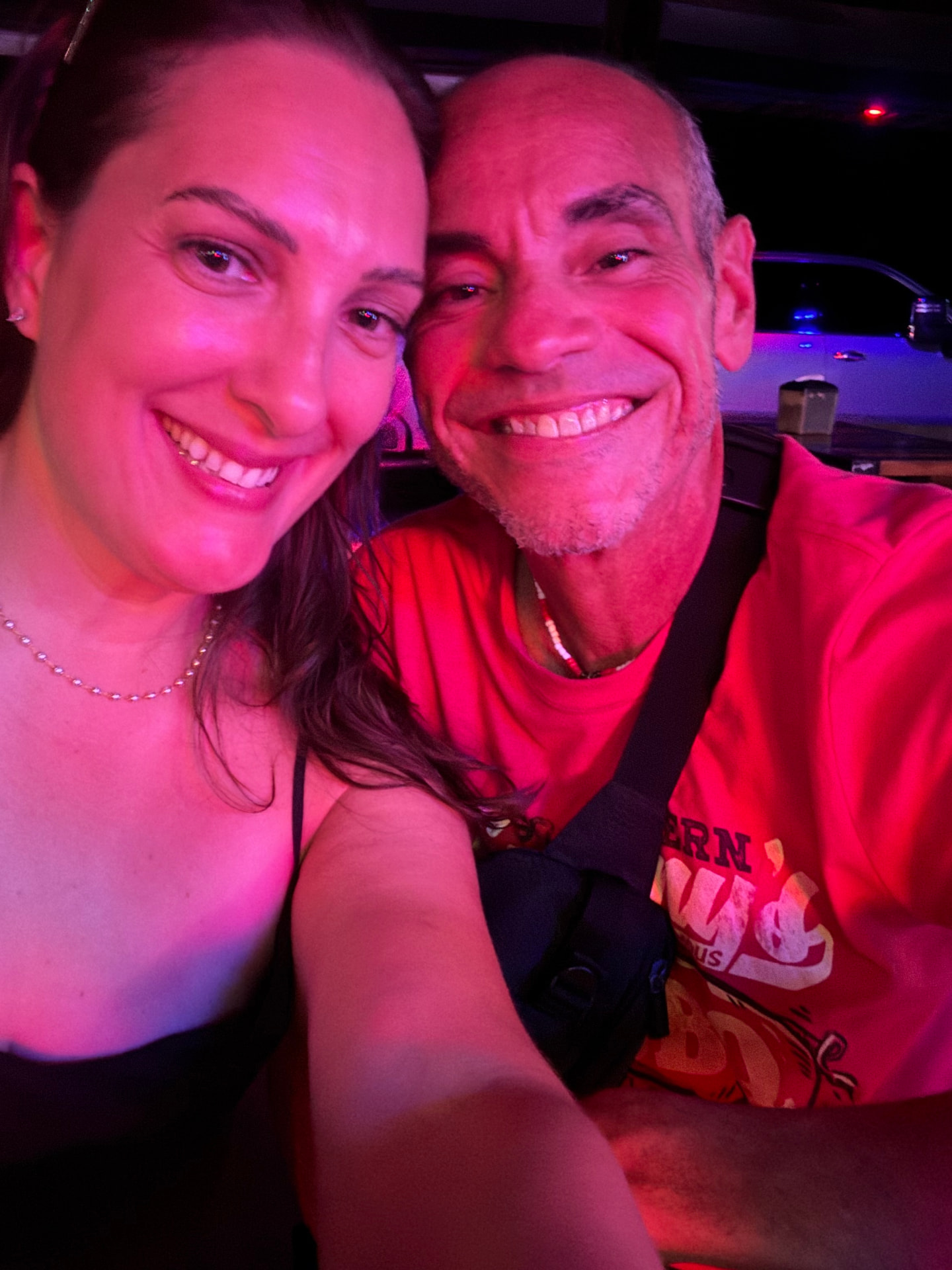 Nicolina and Guelman, founders of Caparra Arts